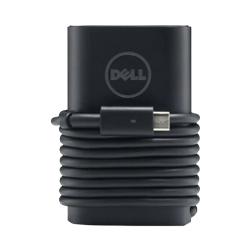 Dell 45W USB Type-C AC Adapter for Chromebook, Inspiron, Latitude & Vostro Laptops — Being Shipped