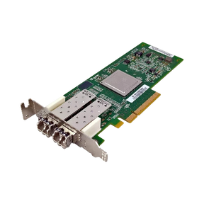 Dell 8GB Dual Channel PCI-Express 8X Fibre Channel Host Bus Adapter — Being Shipped