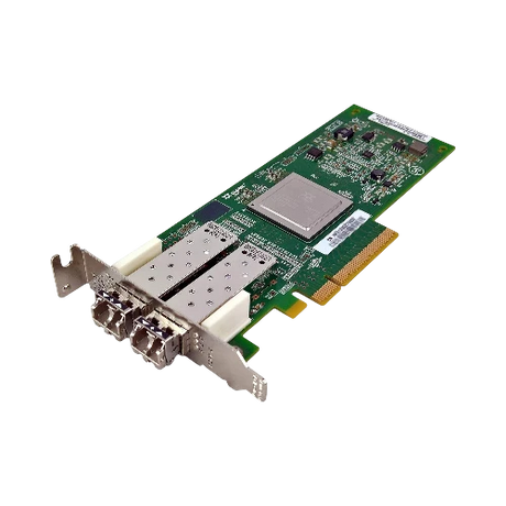 Dell 8GB Dual Channel PCI-Express 8X Fibre Channel Host Bus Adapter — Being Shipped