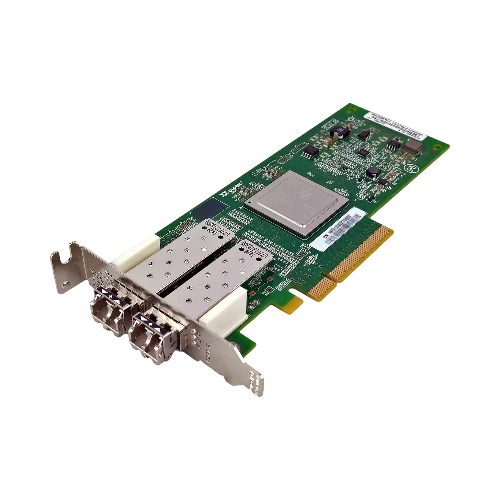 Dell 8GB Dual Channel PCI-Express 8X Fibre Channel Host Bus Adapter — Being Shipped