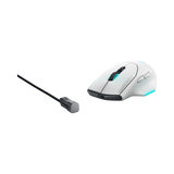 Dell Alienware AW620M Wireless Gaming Mouse (Lunar Light) — Being Shipped