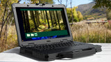 Dell Pro Rugged 14 14" Laptop, Intel Core Ultra 5 135U, 16GB DDR4 RAM, 512GB SSD — Being Shipped