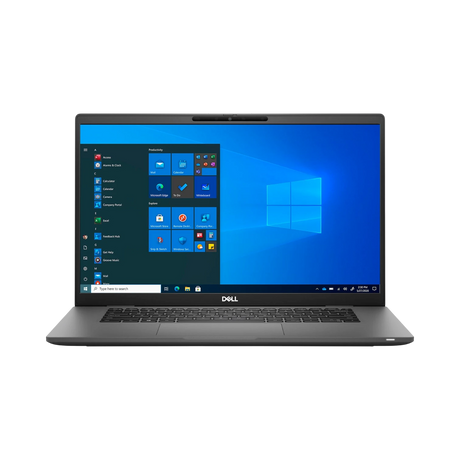 Dell Latitude 7520 15.6" Laptop, Intel Core i7-1185G7, 16GB DDR4 RAM, 512GB SSD (Carbon Fiber) — Being Shipped