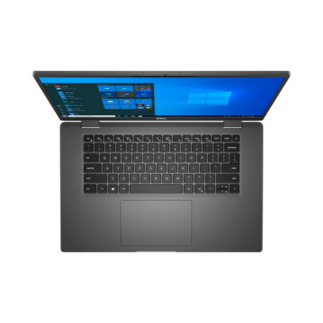 Dell Latitude 7520 15.6" Laptop, Intel Core i7-1185G7, 16GB DDR4 RAM, 512GB SSD (Carbon Fiber) — Being Shipped
