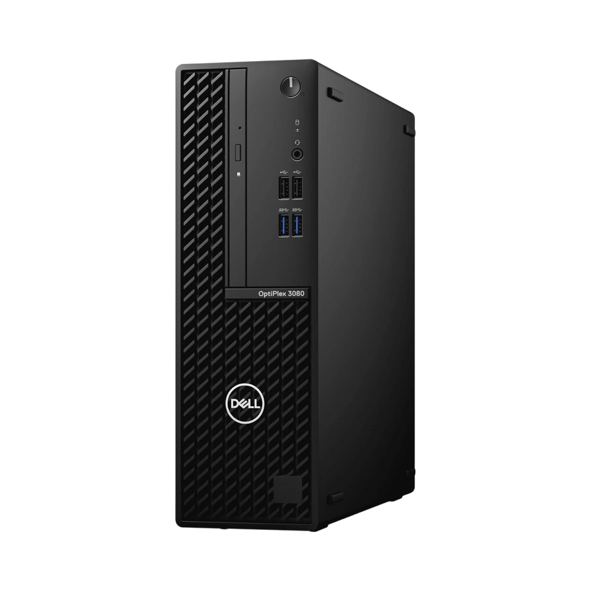 Dell OptiPlex 3080 SFF Desktop Computer, Intel Core i5-10505, 8GB DDR4 RAM, 256GB SSD — Being Shipped