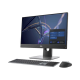Dell OptiPlex 7400 23.8" All-in-One Desktop Computer, Intel Core i5-12500, 16GB DDR4 RAM, 256GB SSD — Being Shipped