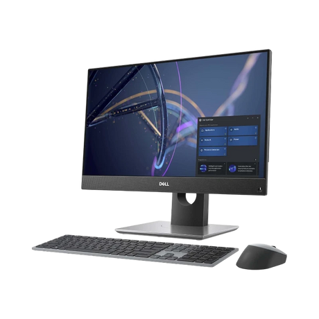 Dell OptiPlex 7400 23.8" All-in-One Desktop Computer, Intel Core i5-12500, 16GB DDR4 RAM, 256GB SSD — Being Shipped