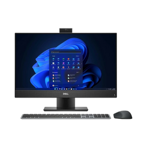 Dell OptiPlex 7400 23.8" All-in-One Desktop Computer, Intel Core i5-12500, 16GB DDR4 RAM, 256GB SSD — Being Shipped