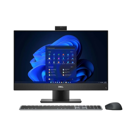 Dell OptiPlex 7400 23.8" All-in-One Desktop Computer, Intel Core i5-12500, 16GB DDR4 RAM, 256GB SSD — Being Shipped