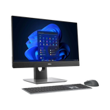 Dell OptiPlex 7400 23.8" All-in-One Desktop Computer, Intel Core i5-12500, 16GB DDR4 RAM, 256GB SSD — Being Shipped