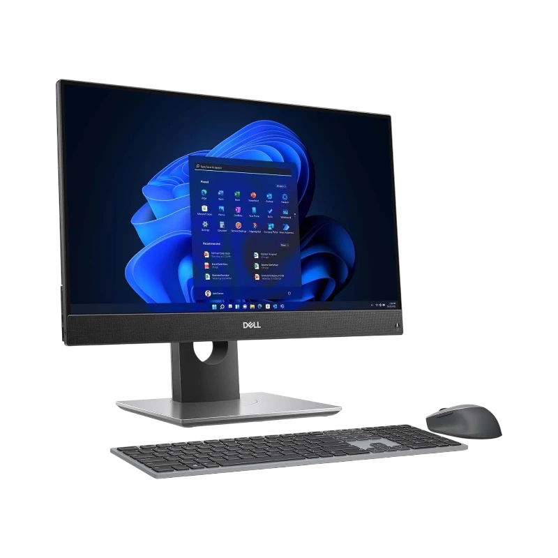 Dell OptiPlex 7400 23.8" All-in-One Desktop Computer, Intel Core i5-12500, 16GB DDR4 RAM, 256GB SSD — Being Shipped
