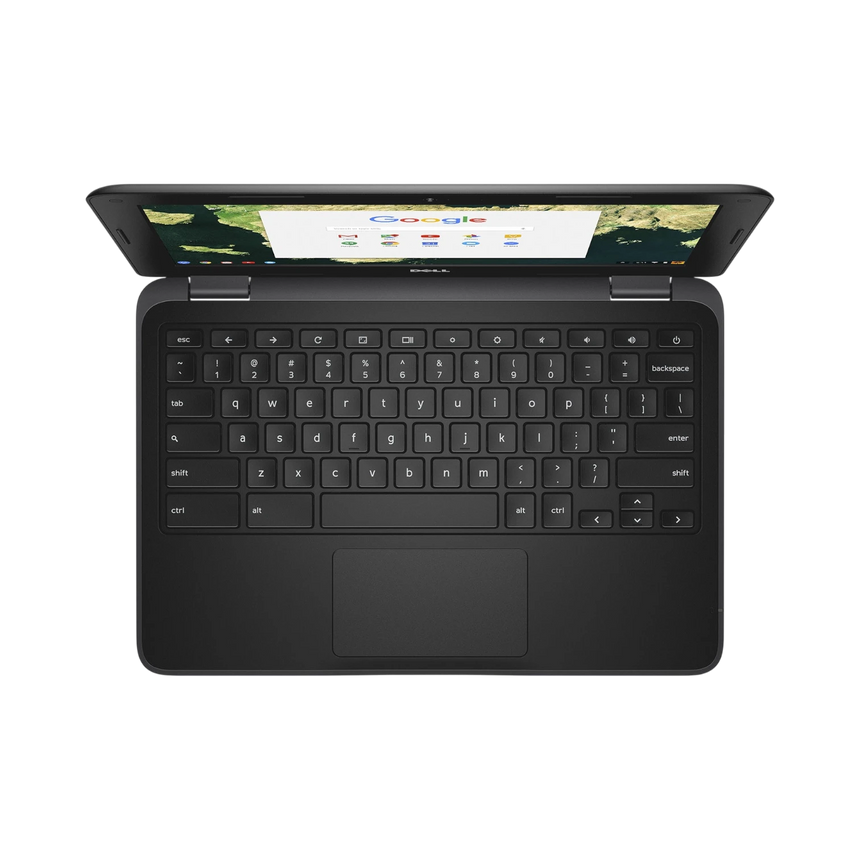 Dell Chromebook 11 3180 11.6" Chromebook, Intel Celeron N3060, 4GB RAM, 16GB eMMC — Being Shipped