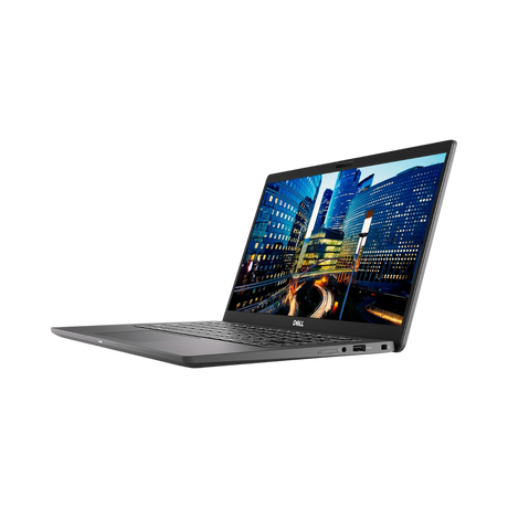 Dell Latitude 7310 13.3" Notebook, Intel Core i7-10610U, 16GB DDR4 RAM, 256GB SSD (Carbon Fiber) — Being Shipped