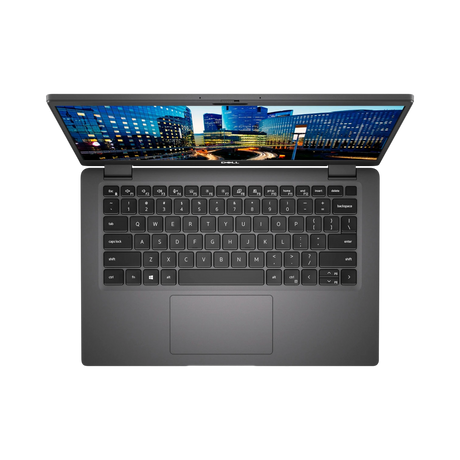 Dell Latitude 7310 13.3" Notebook, Intel Core i7-10610U, 16GB DDR4 RAM, 256GB SSD (Carbon Fiber) — Being Shipped