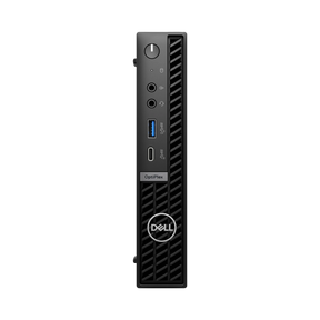 Dell OptiPlex 7010 Micro Plus Form Factor Desktop Computer, Intel Core i5-13500T, 8GB DDR5 RAM, 256GB SSD — Being Shipped