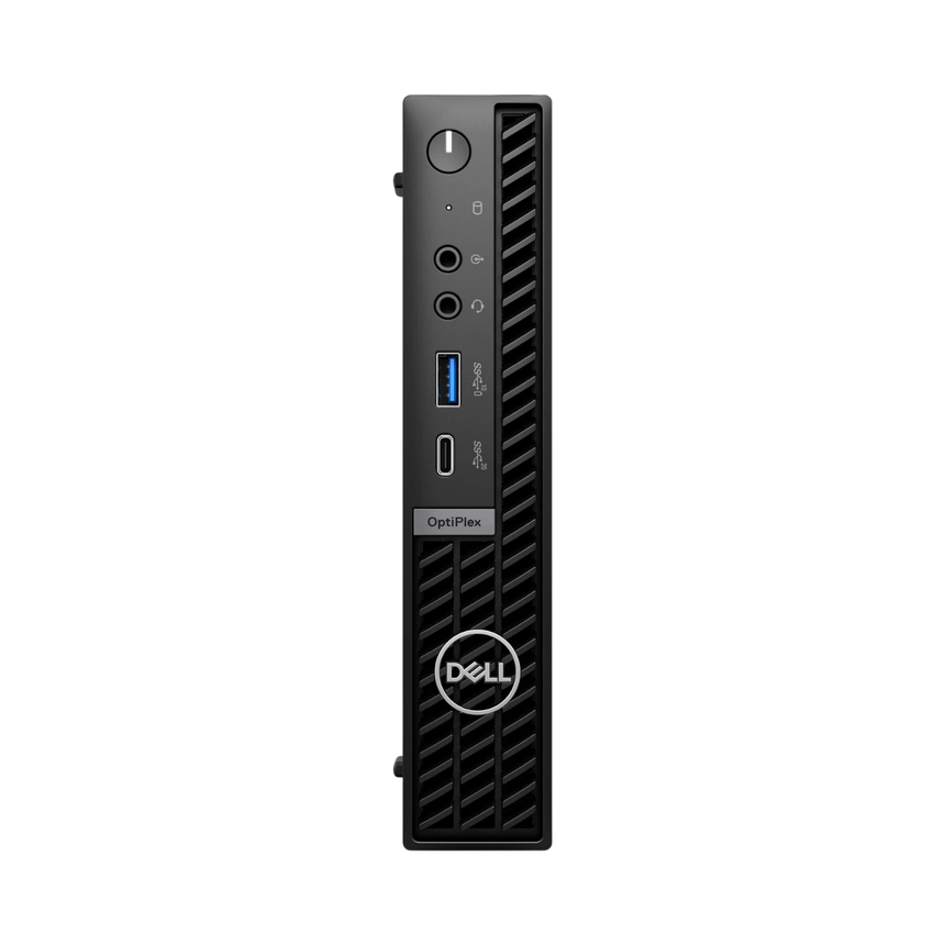 Dell OptiPlex 7010 Micro Plus Form Factor Desktop Computer, Intel Core i5-13500T, 8GB DDR5 RAM, 256GB SSD — Being Shipped