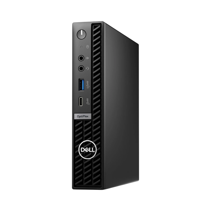 Dell OptiPlex 7010 Micro Plus Form Factor Desktop Computer, Intel Core i5-13500T, 8GB DDR5 RAM, 256GB SSD — Being Shipped