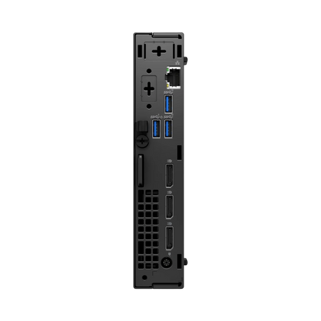 Dell OptiPlex 7010 Micro Plus Form Factor Desktop Computer, Intel Core i5-13500T, 8GB DDR5 RAM, 256GB SSD — Being Shipped