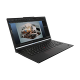 Lenovo ThinkPad P14s Gen 5 14.5" Laptop, Intel Core Ultra 9 185H, 64GB RAM, 1TB SSD — Being Shipped