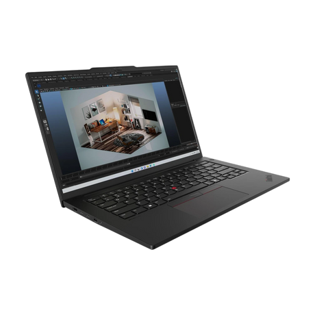 Lenovo ThinkPad P14s Gen 5 14.5" Laptop, Intel Core Ultra 9 185H, 64GB RAM, 1TB SSD — Being Shipped