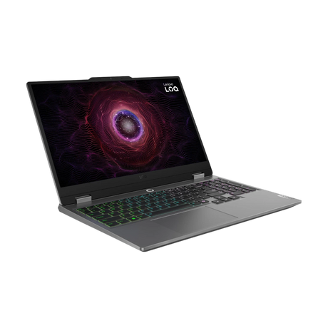 Lenovo LOQ 15ARP9 15.6" Gaming Laptop, AMD Ryzen 7 7435HS, NVIDIA GeForce RTX 4070, 16GB RAM, 512GB SSD — Being Shipped