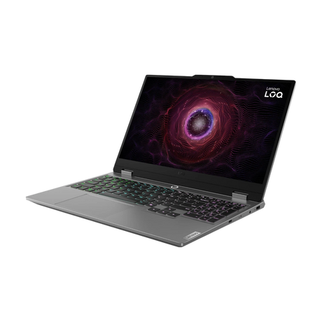 Lenovo LOQ 15ARP9 15.6" Gaming Laptop, AMD Ryzen 7 7435HS, NVIDIA GeForce RTX 4070, 16GB RAM, 512GB SSD — Being Shipped