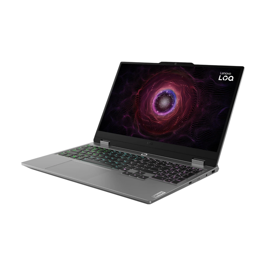 Lenovo LOQ 15ARP9 15.6" Gaming Laptop, AMD Ryzen 7 7435HS, NVIDIA GeForce RTX 4070, 16GB RAM, 512GB SSD — Being Shipped