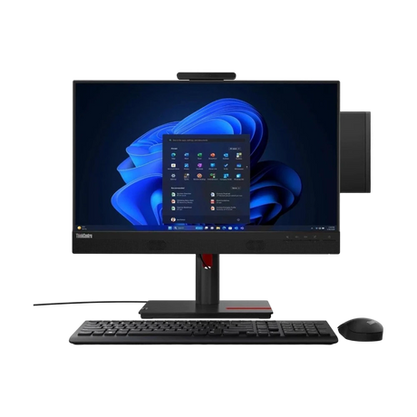 Lenovo ThinkCentre M70q Gen 5 Desktop PC, Intel Core i5 14500T, 16GB RAM, 512GB SSD — Being Shipped