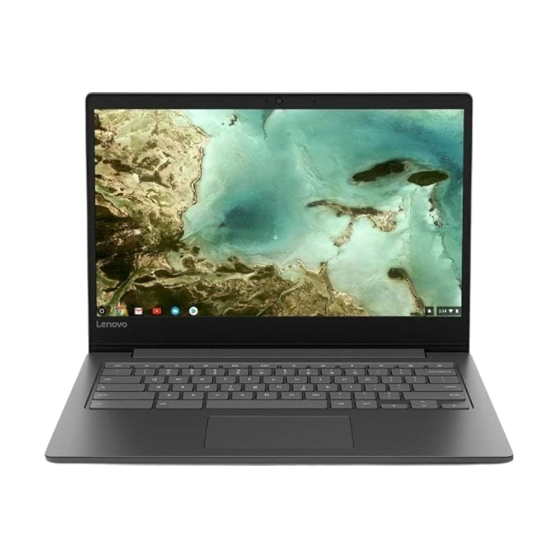 Lenovo Chromebook S330 14" Laptop, MediaTek MT8173C, 4GB RAM, 32GB eMMC — Being Shipped