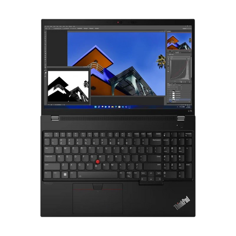 Lenovo ThinkPad L15 Gen 3 15.6" Laptop, Intel Core i5 1235U, 8GB RAM, 256GB SSD — Being Shipped