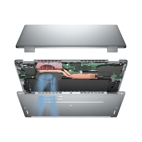 Dell Latitude 5330 13.3" Laptop, Intel Core i5-1235U, 8GB RAM, 256GB SSD — Being Shipped