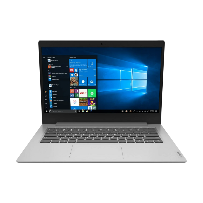 Lenovo IdeaPad 1 14ADA05 14" Notebook, AMD Athlon Silver 3050e, 4GB RAM, 128GB SSD — Being Shipped