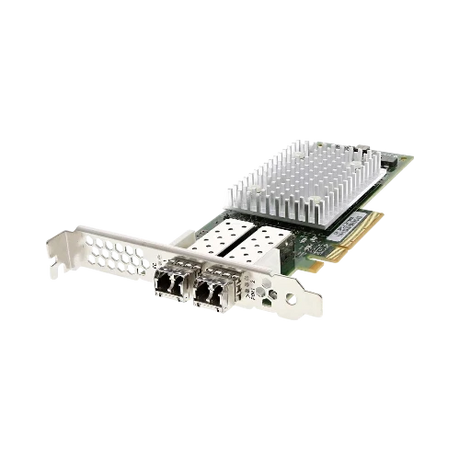 Dell Dual Port 32GB SFP+ Fibre Channel Adapter — Being Shipped