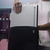 Dell Alienware Horizon AW1723V 17" Soft Nylex, Scratch-Proof, Impact Resistant, Laptop Sleeve (Galaxy Wave Black) — Being Shipped