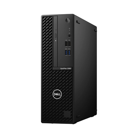 Dell OptiPlex 3080 SFF Desktop Computer, Intel Core i5-10505, 8GB DDR4 RAM, 1TB HDD — Being Shipped