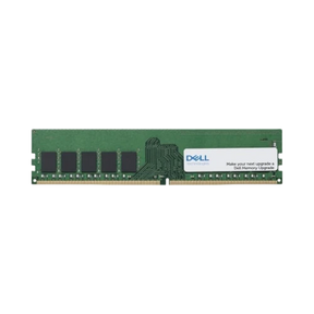 Dell 16GB 1Rx8 DDR4 UDIMM 3200 MT/s Memory Module — Being Shipped