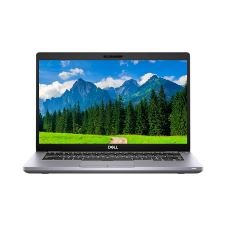 Dell Latitude 5410 14" Laptop, Intel Core i5-10310U, 8GB DDR4 RAM, 256GB SSD (Silver) — Being Shipped