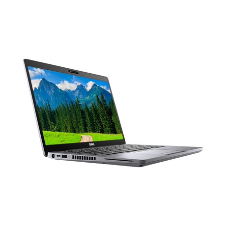 Dell Latitude 5410 14" Laptop, Intel Core i5-10310U, 8GB DDR4 RAM, 256GB SSD (Silver) — Being Shipped