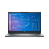 Dell Precision 3571 15.6" Mobile Workstation, Intel Core i5-12600H, NVIDIA T600, 16GB DDR5 RAM, 256GB SSD — Being Shipped