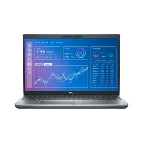 Dell Precision 3571 15.6" Mobile Workstation, Intel Core i5-12600H, NVIDIA T600, 16GB DDR5 RAM, 256GB SSD — Being Shipped