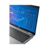 Dell Precision 3571 15.6" Mobile Workstation, Intel Core i5-12600H, NVIDIA T600, 16GB DDR5 RAM, 256GB SSD — Being Shipped