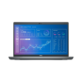Dell Precision 3571 15.6" Mobile Workstation, Intel Core i5-12600H, NVIDIA T600, 16GB DDR5 RAM, 256GB SSD — Being Shipped