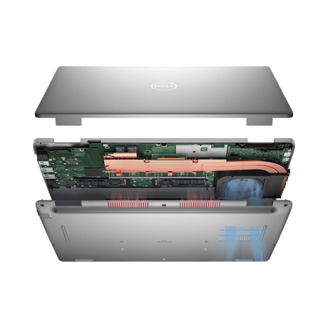 Dell Precision 3571 15.6" Mobile Workstation, Intel Core i5-12600H, NVIDIA T600, 16GB DDR5 RAM, 256GB SSD — Being Shipped