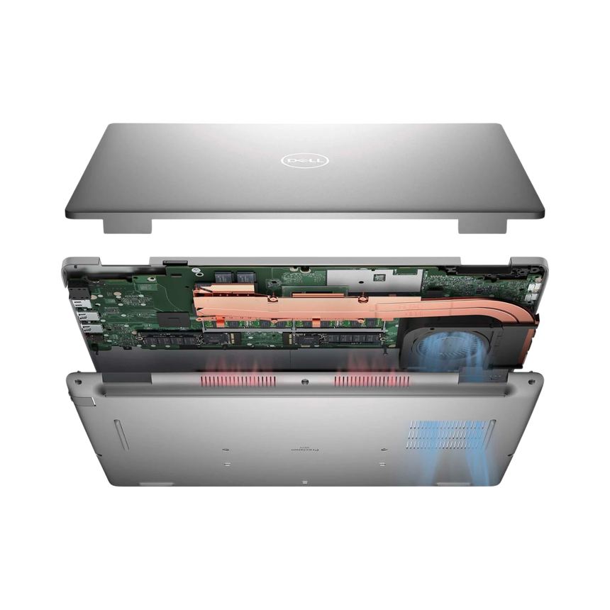 Dell Precision 3571 15.6" Mobile Workstation, Intel Core i5-12600H, NVIDIA T600, 16GB DDR5 RAM, 256GB SSD — Being Shipped