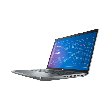 Dell Precision 3571 15.6" Mobile Workstation, Intel Core i5-12600H, NVIDIA T600, 16GB DDR5 RAM, 256GB SSD — Being Shipped