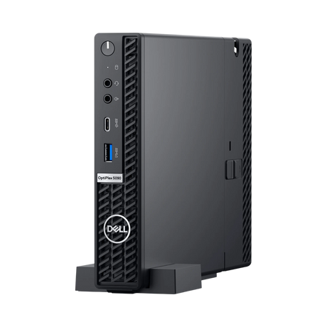 Dell OptiPlex 5090 Micro Desktop Computer, Intel Core i5-11500T, 8GB DDR4 RAM, 256GB SSD — Being Shipped
