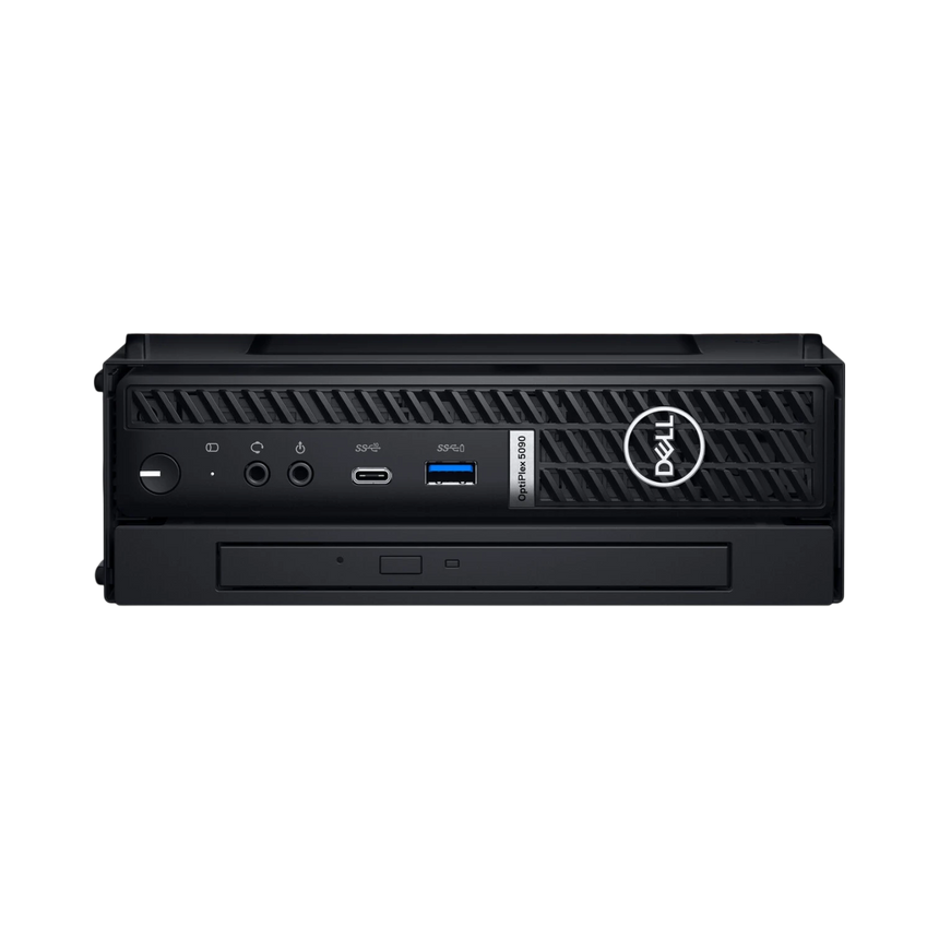 Dell OptiPlex 5090 Micro Desktop Computer, Intel Core i5-11500T, 8GB DDR4 RAM, 256GB SSD — Being Shipped