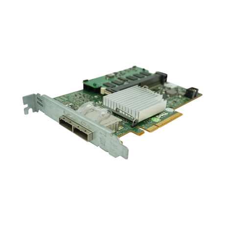 Dell H800 512MB 6GB PCI Raid Controller — Being Shipped