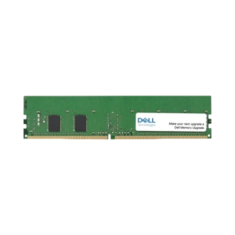 Dell 8GB 1Rx8 DDR4 RDIMM 3200 MT/s Memory Module — Being Shipped