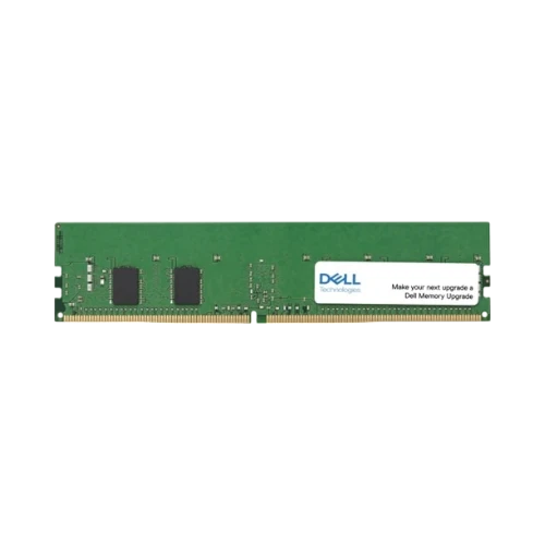 Dell 8GB 1Rx8 DDR4 RDIMM 3200 MT/s Memory Module — Being Shipped